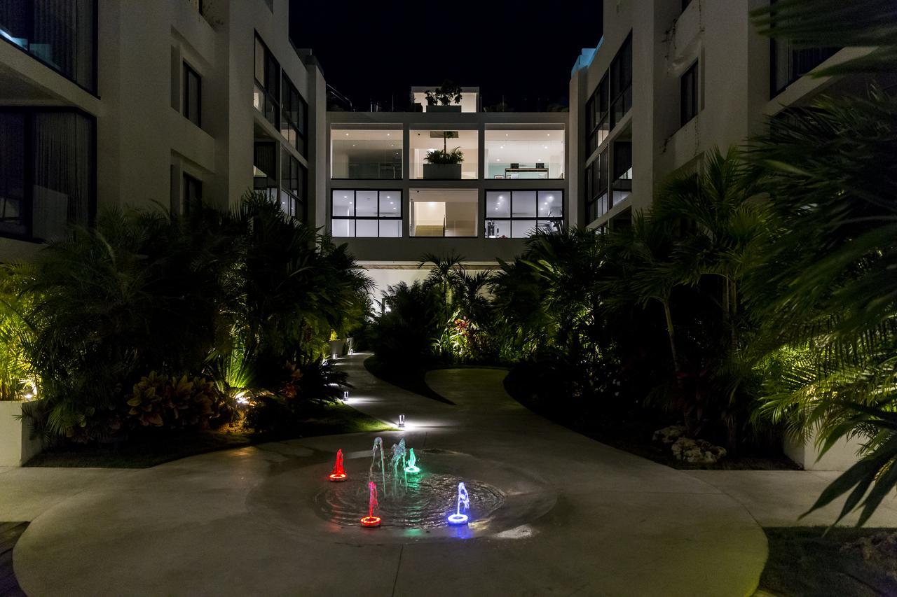 Anah Luxury By Baitna Apartamento Playa del Carmen